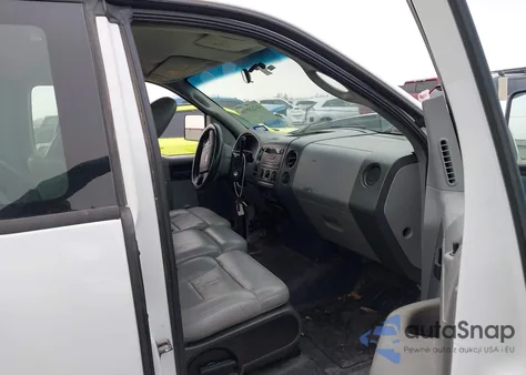 2006 Ford F-150 Stx/Xl/Xlt from USA, damaged, VIN 1FTRF12296NB18764